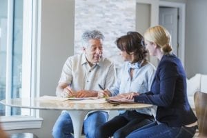 estate planning lawyer can help you draw up documents