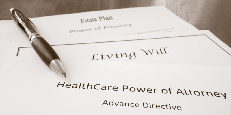 health care power of attorney is not just for accidents