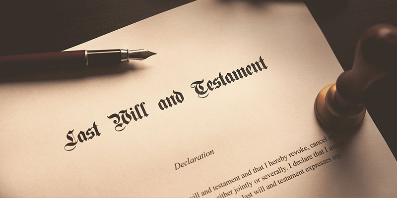 Provide for Your Loved Ones When You are Gone with Estate Planning