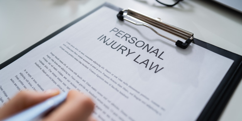 Personal Injury Law in King, North Carolina
