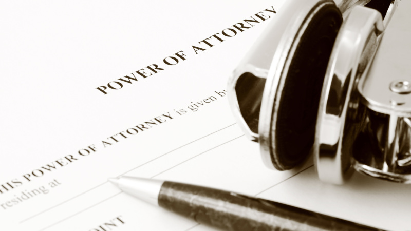 Power of Attorney: How to Choose the Best Person to Designate to Make Decisions on your Behalf