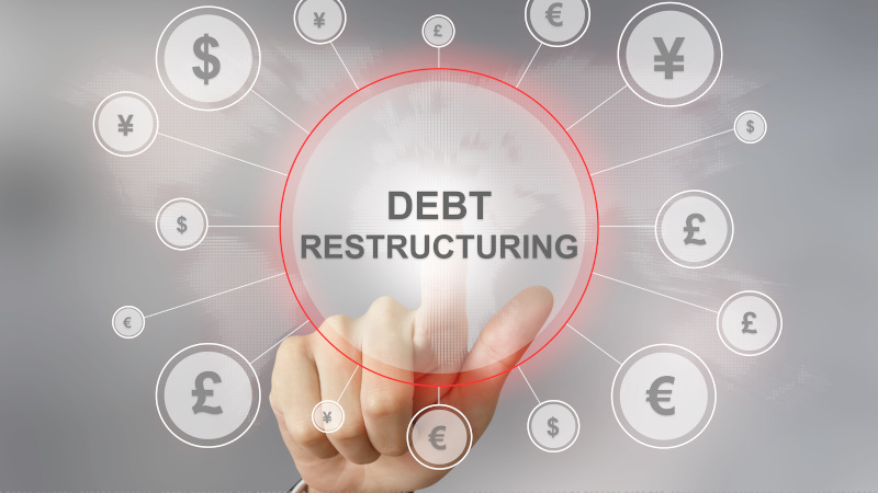 Debt Restructuring: 3 Reasons Why it is a Good Idea