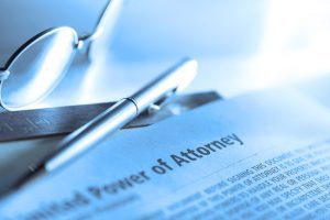 What is a Power of Attorney?